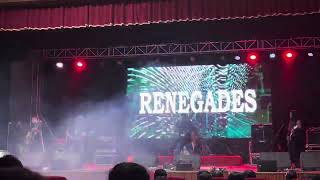 Download Lagu Rock Revival Concert 2025 Live - Renegades - Tikjaha Tura o.  MP3