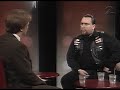 Thomas Möller I Hells Angels Intervjuas Om MC-kriget (Kvällsöppet 1996-03-13)