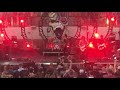 Nothing More - Jenny live 01/23/18 Shiprocked 2018