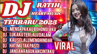 DJ viral terbaru 2025  ENAKEUN NONSTOP 
