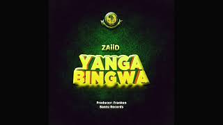 ZAIID - YANGA BINGWA  (offficial audio)