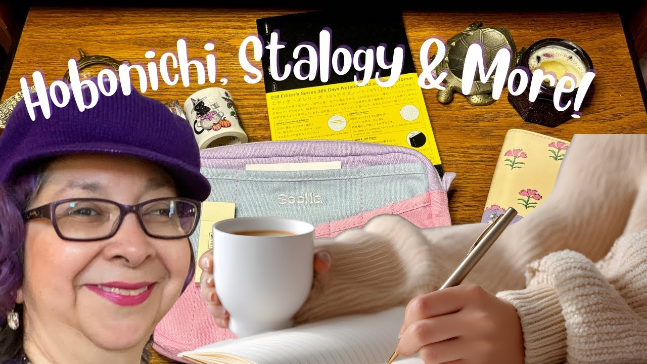 New Stationery Goodies | My Journaling Haul ~ Little Craft Place