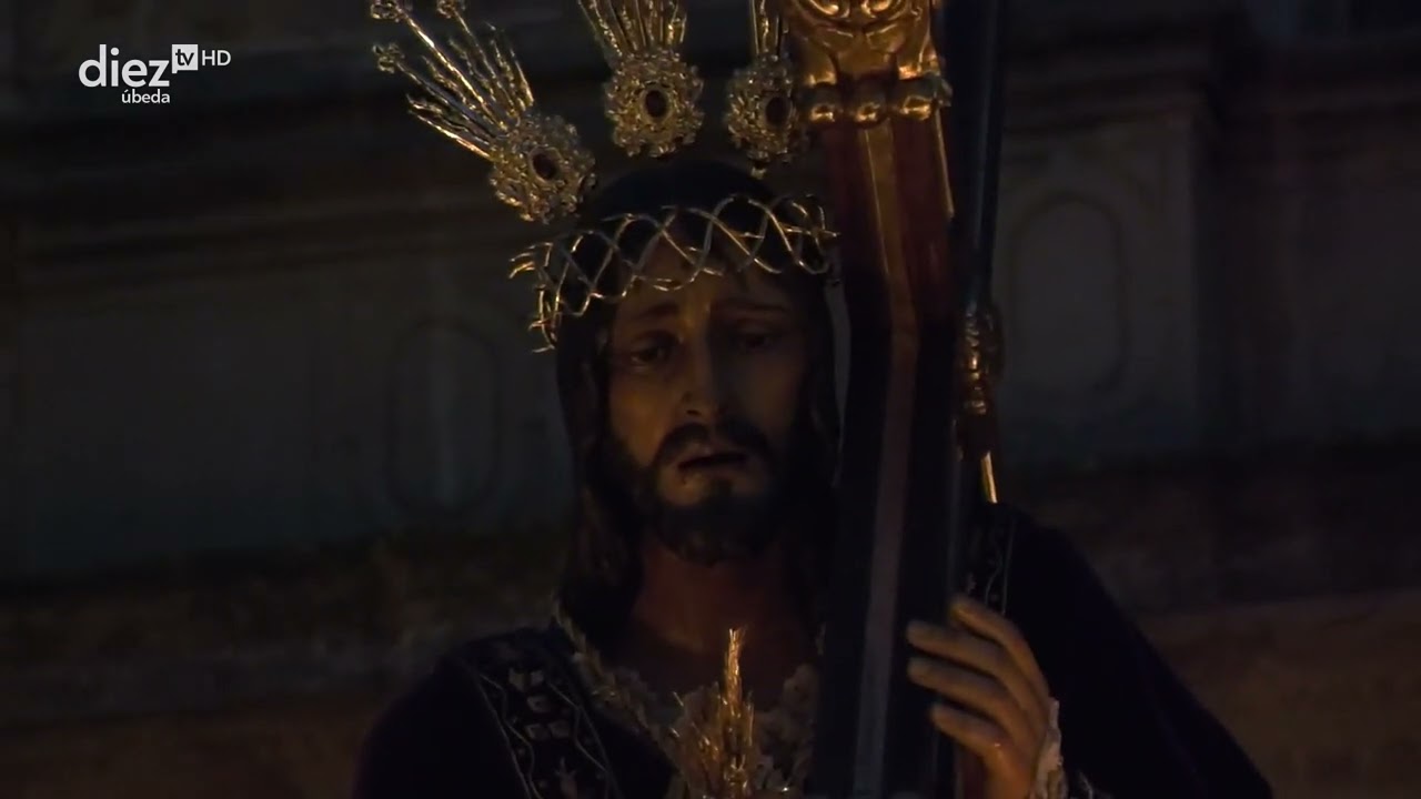 Semana Santa de Úbeda 2025: Viernes Santo | Jesús Nazareno