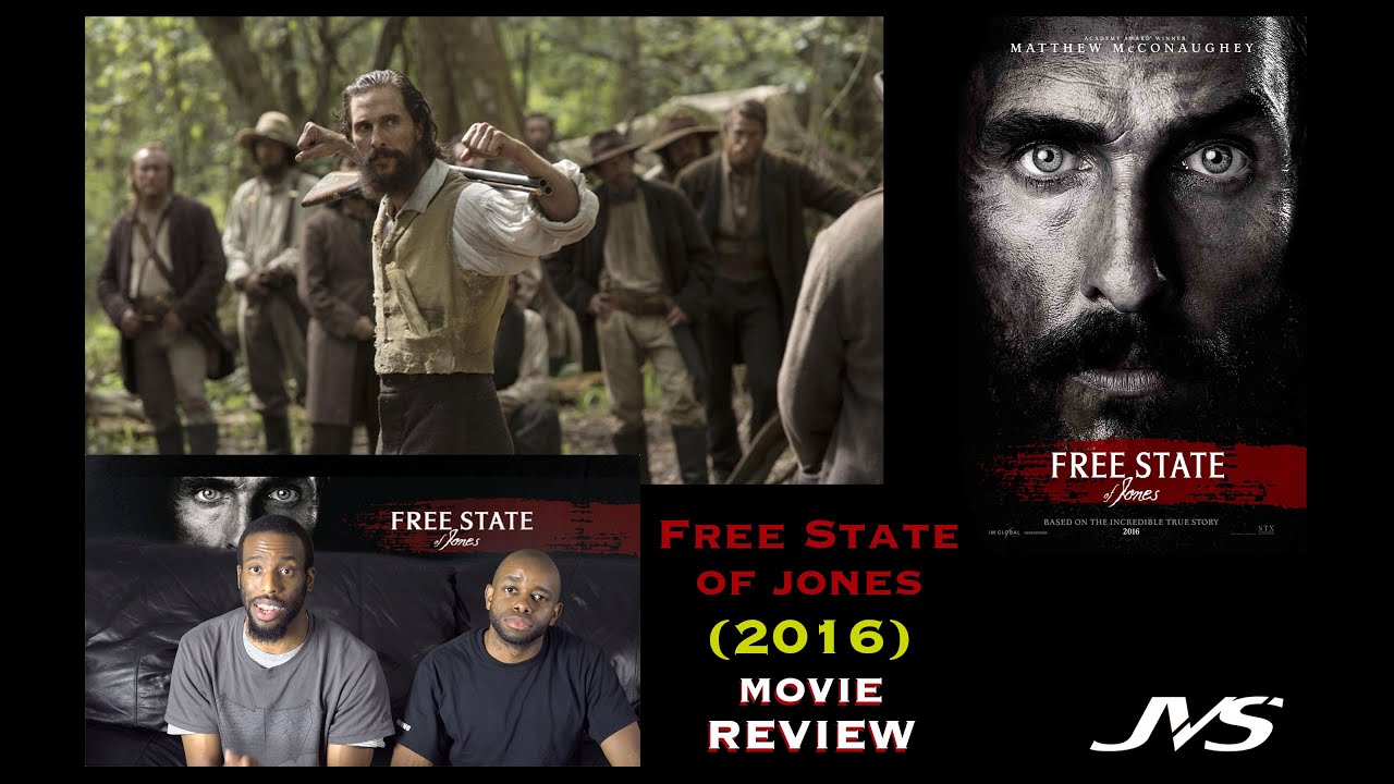 Free State of Jones (2016) | MOVIE REVIEW (Spoiler Free ...