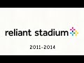 Logo History: NRG Stadium