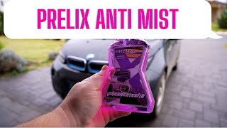 Prelix anti mist test - EN