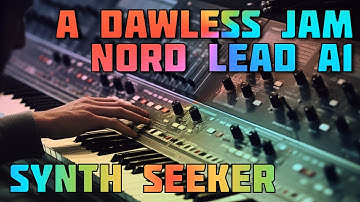 Dawless Jam w/ Nord Lead A1 and Launchpad Pro Mk3