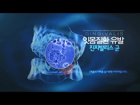 [애경산업] 2080 진지발리스에 대해 알아볼까요? (2014)