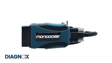 Mongoose Plus MFC3 Interface for Toyota TIS Techstream