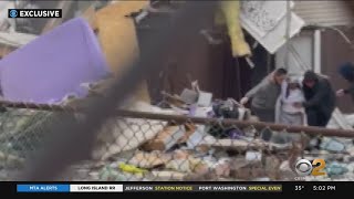 First Responders, Good Samaritans Jump Into Action After Bronx House Explosion