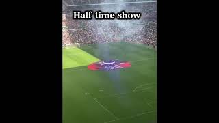 sidemen charity match half time show