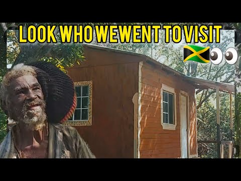SHEM ROY BLAKE A MAN THAT WAS LIVING BELOW THE POVERTY LINE IN JAMAICA/ REVISITING SHEM IN THE HILLS