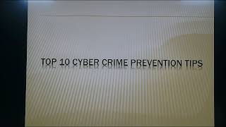 ICT ELRC - Cyber Security