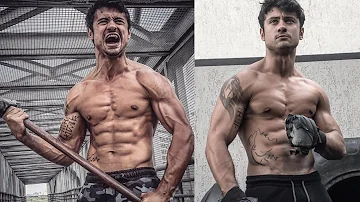 Explosive Workout Monster Pedro Fortes Workout Motivation 2019