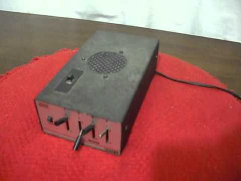 MORSE TRAINER