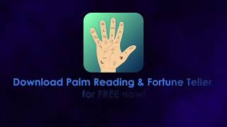 Palm Reader & Fortune Teller – Life Predictions & Palm Analysis screenshot 1