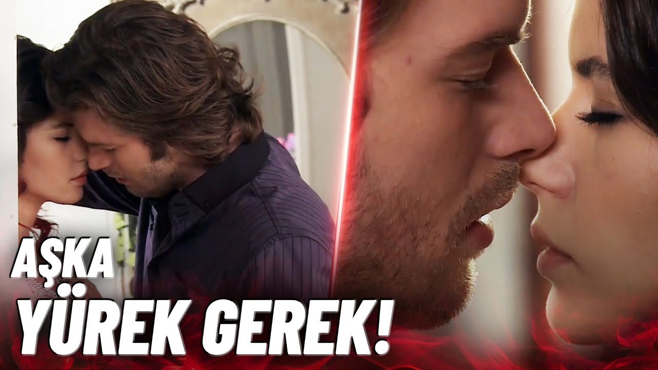 Behlül ile basılmanın ucundan döndüm! - Bihter Ziyagil