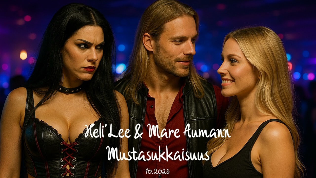 Heli'Lee - Mustasukkaisuus - Pop/rock-ooppera - Koskettava ja riipaiseva - Klassinen tyyli