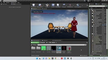 How to live-stream audio into Unreal Engine using NDI