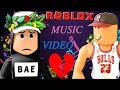 HE CHEATED ON ME!! (ROBLOX MUSIC VIDEO)
