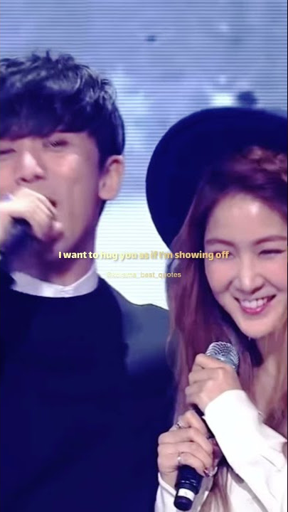 “Some” Junggigo x SoYou Lyrics