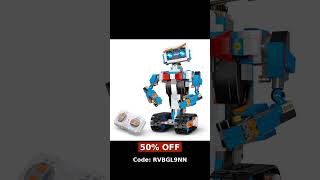 okk Robot Building Toys for Boys, STEM Projects for Kids Ages 6-12, Remote & APP Controlled…