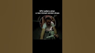 I should have invested in Nvidia a long time ago #gamedevelopment #memes