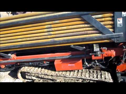 1999 Ditch Witch JT1720 -- Equipment Demonstration