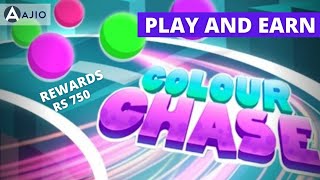 How to play and earn Rs.750 with ajio game zone screenshot 5