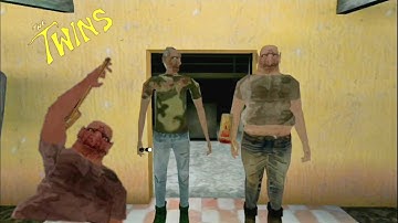 The Twins Version 1.1 But In Easy Mode