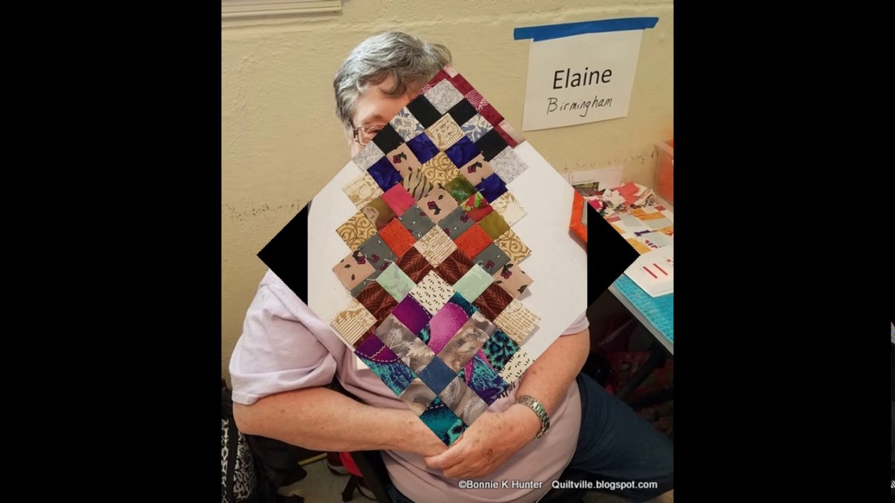 Quiltville S Quips Snips A Garden Party Kind Of Day A Garden Party Kind Of Day