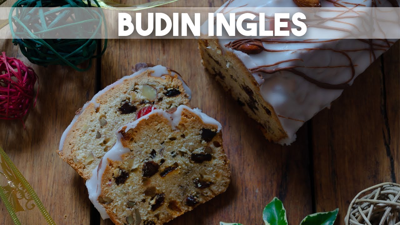 BUDIN INGLES | MATIAS CHAVERO