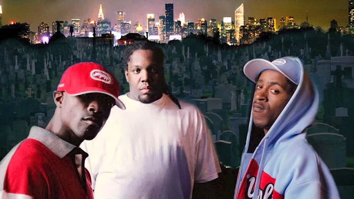 Black Moon - Buck em Down (instrumental)