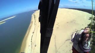 Paragliding Meditaion - Good Morning Dune De Pyla