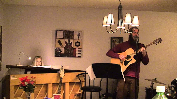 2014-04-06 Open Mic - Marlene, Theodore - Star War...