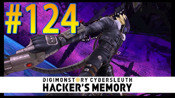 Digimon Story: Cyber Sleuth - Hackery
