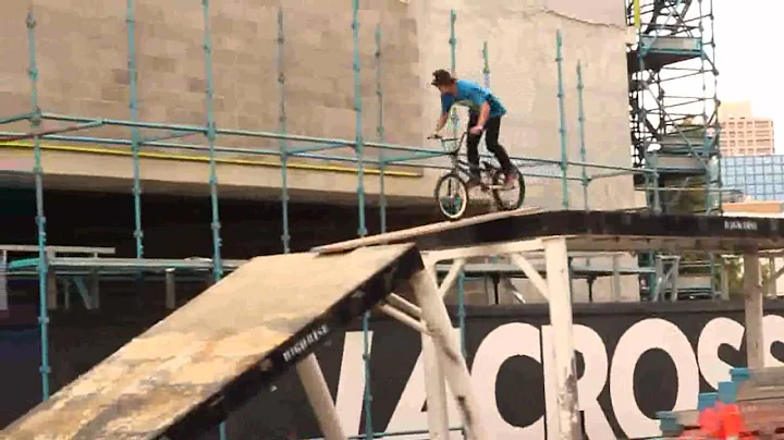 Daniel Macey (Squeak) 2012 BMX Edit
