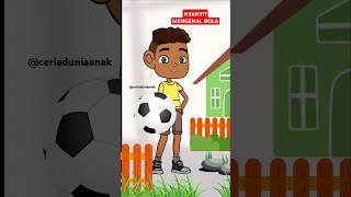Download Lagu BOLA MENGGELINDING karena apa ?? #laguanak #animasilaguanak MP3