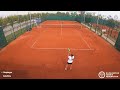 🎾 Корт №1 - ITF J30 Almaty (24.09.2026)