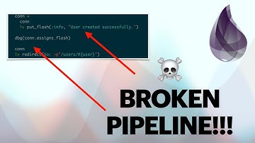 2 Helpers to keep your Elixir pipelines flowing! #elixirlang