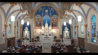 Mass of Christian Burial for Shawn Kerschen