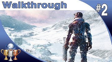 Lost Planet 3 - Walkthrough [Part 2] Gameplay Playthrough (PS3 Xbox PC)
