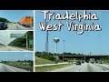 4k Drive | Triadelphia West Virginia