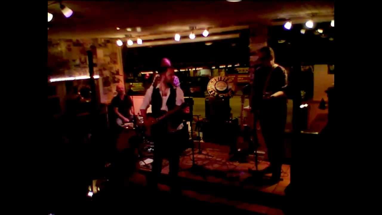 Alabama Moonshine Co's first public show. YouTube