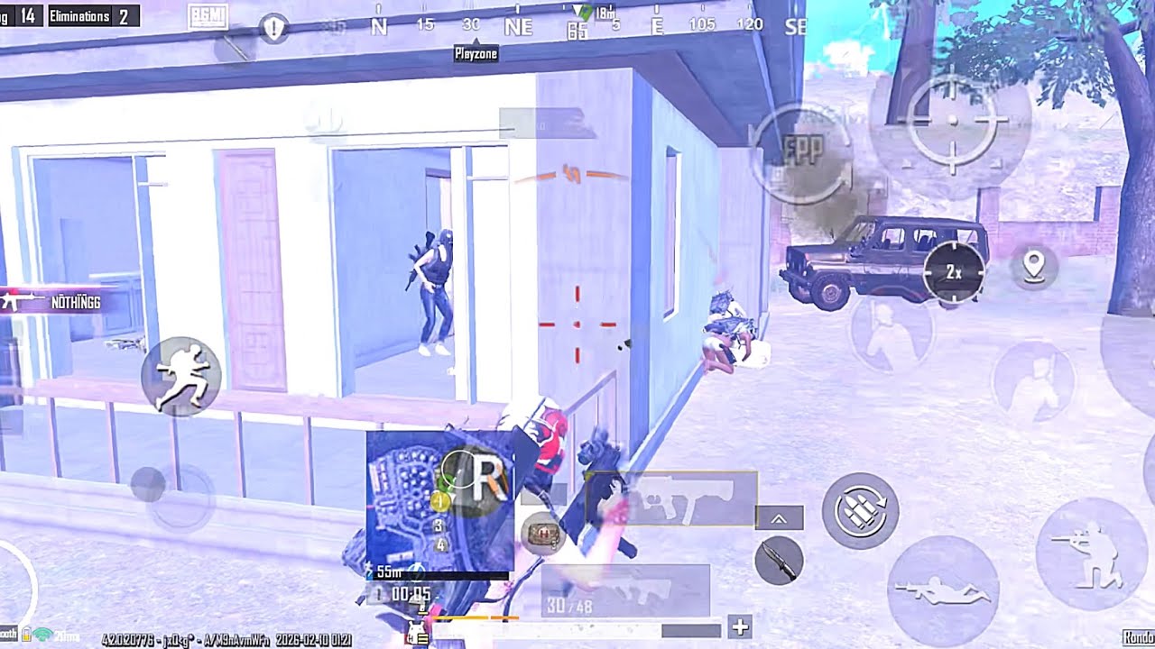 RUTHLESS MODE ON 😈 ENEMIES CRYING ☠️ | BGMI FRAGS