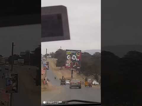 At The Petrol Station MercyNguku The World Traveller Worshipsongrewritten