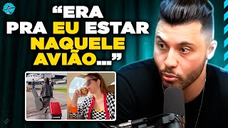 Murilo Huff comments on Marília Mendonça's death.