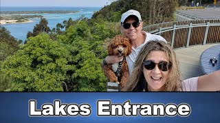 Lakes Entrance, Pet Friendly, Gippsland Lakes, Victoria.