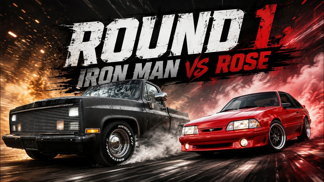 Is His Foxbody better Than My C10?