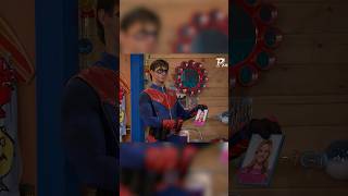 Top 3 faze AMUZANTE din Henry Pericol #shorts #nickelodeon #henrydanger #funnymoments #deseneanimate